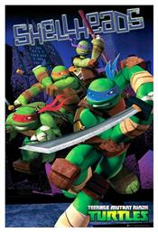 Pyramid International Παιδική Αφίσα Tmnt Shellheads από το Plus4u