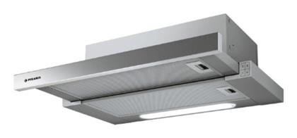 Pyramis Essential Slim Turbo Συρόμενος 60cm Inox από το e-shop