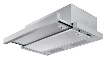 Pyramis NT Ecoline Συρόμενος Απορροφητήρας 60cm Inox