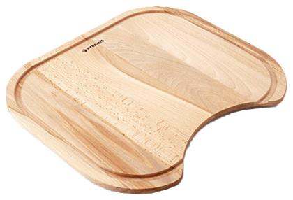 Pyramis Πλατώ Σερβιρίσματος Ξύλινο 40x34εκ.