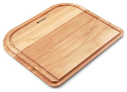 Pyramis Πλατώ Σερβιρίσματος Ξύλινο 50x40εκ.