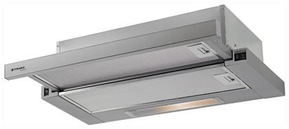 Pyramis Power Slim Συρόμενος 60cm Inox