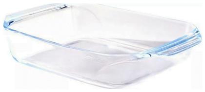 Pyrex Irresistible 408 Ορθογώνιο Πυρίμαχο Σκεύος Γυάλινο 35x23cm