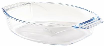 Pyrex Irresistible 411 Οβάλ Πυρίμαχο Σκεύος Γυάλινο 35x24x6cm