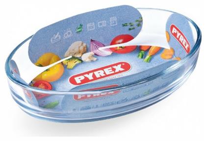 Pyrex Οβάλ Πυρίμαχο Σκεύος Γυάλινο 3000ml