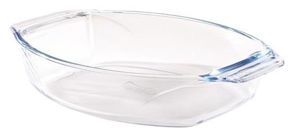Pyrex Οβάλ Πυρίμαχο Σκεύος Γυάλινο 4000ml