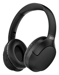 QCY H2 Pro Ασύρματα / Ενσύρματα Over Ear Ακουστικά με 60 ώρες Λειτουργίας Μαύρα