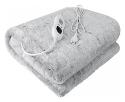 QH-006 Μονή Ηλεκτρική Κουβέρτα Γκρι 100W