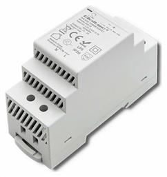 Qoltec Τροφοδοτικό Ράγας με Έξοδο 12V και Ισχύ 24W 2A από το e-shop