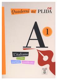 QUADERNI DEL PLIDA A1 (+ CD)