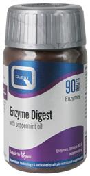 Quest Enzyme Digest with Peppermint Oil 90 ταμπλέτες