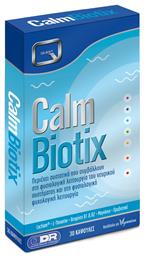 Quest Naturapharma Calm Biotix 30 κάψουλες από το Pharm24