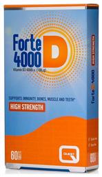 Quest Nutrition Forte D 4000 60 ταμπλέτες από το Pharm24