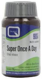 Quest Nutrition Super Once A Day Timed Release 30 tabs