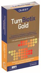 Quest Tumbiotix Gold με Προβιοτικά και Πρεβιοτικά 30 κάψουλες