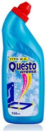 Questo Aroma Υγρό Καθαριστικό Λεκάνης Μπλε 750ml από το Esmarket