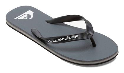 Quiksilver Ανδρικά Flip Flops Γκρι