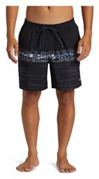 Quiksilver Everyday Wordblock Volley 17 Aqyjv03150-kvj6 Μαύρο