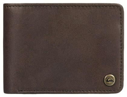 Quiksilver Mack 2 Medium Δερμάτινο Ανδρικό Πορτοφόλι