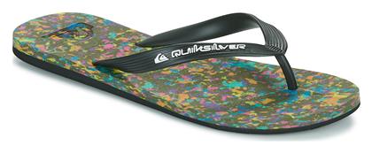 Quiksilver Molokai Ανδρικά Flip Flops Μαύρα