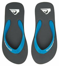 Quiksilver Παιδικές Σαγιονάρες Flip Flops Μπλε Molokai