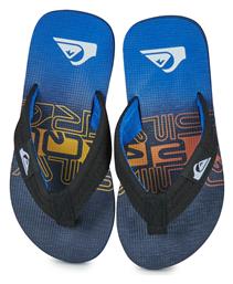 Quiksilver Παιδικές Σαγιονάρες Flip Flops Μπλε Molokai Layback II