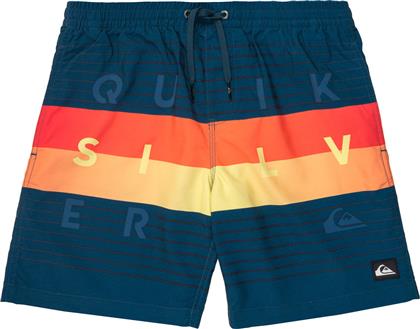 Quiksilver Παιδικό Μαγιό Βερμούδα / Σορτς Navy Μπλε