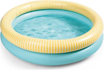 Quut Dippy Παιδική Πισίνα Φουσκωτή Banana Blue 120x120x25εκ.