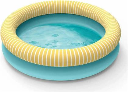 Quut Dippy Παιδική Πισίνα Φουσκωτή Banana Blue 80x80x20εκ.