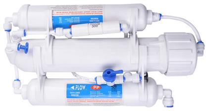 QWaterFilters Σύστημα Αντίστροφης Όσμωσης 3 Σταδίων RO-3