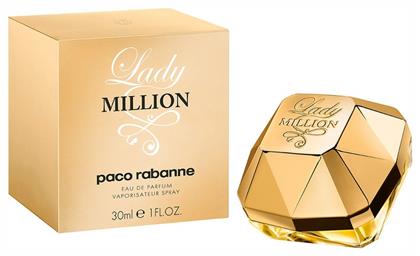 Rabanne Lady Million Eau de Parfum 30ml από το Plus4u