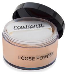 Radiant 03 Transparent Ivory Loose Powder