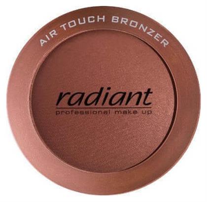 Radiant Air Touch Bronzer 04 Ceramic Bronze 20gr από το Attica