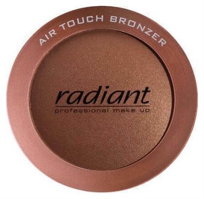 Radiant Air Touch Bronzer 05 Golden Brown 20gr από το Attica