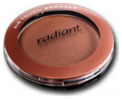 Radiant Air Touch Bronzer 06 Real Brown 20gr από το Attica