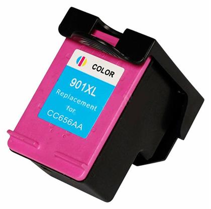 Raduga Συμβατό Μελάνι Εκτυπωτή InkJet HP 901XL Πολλαπλό (Color)