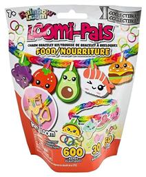 Rainbow Loom Κοσμήματα Loomi-pals Food Bracelet από το Moustakas Toys