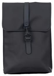 Rains Rucksack Αδιάβροχο 12lt Μαύρο