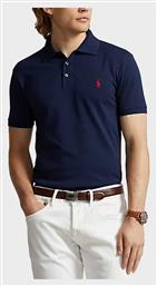 Ralph Lauren Ανδρική Μπλούζα Polo Μπλε