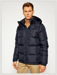 Ralph Lauren Ανδρικό Χειμωνιάτικο Μπουφάν Puffer Navy Μπλε