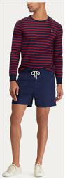 Ralph Lauren Ανδρικό Μαγιό Σορτς Navy Μπλε