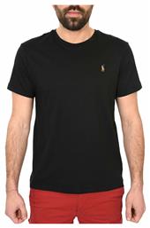 Ralph Lauren T-shirt Μαύρο