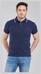 Ralph Lauren Ανδρικό T-shirt Polo Navy