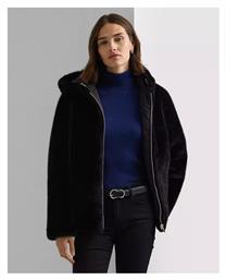 Ralph Lauren Μπουφάν Puffer Διπλής Όψης Μαύρο