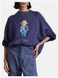 Ralph Lauren Φούτερ Navy Blue