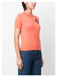 Ralph Lauren Γυναικεία Polo Μπλούζα Κοντομάνικη Coral