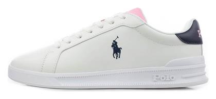 Ralph Lauren Γυναικεία Sneakers Πολύχρωμα