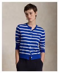 Ralph Lauren Γυναικεία Ζακέτα με Κουμπιά σε Χρώμα από το Modivo