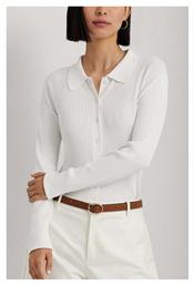 Ralph Lauren Γυναικεία Ζακέτα white