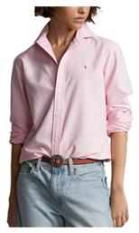 Ralph Lauren Γυναικείο Πουκάμισο Ροζ